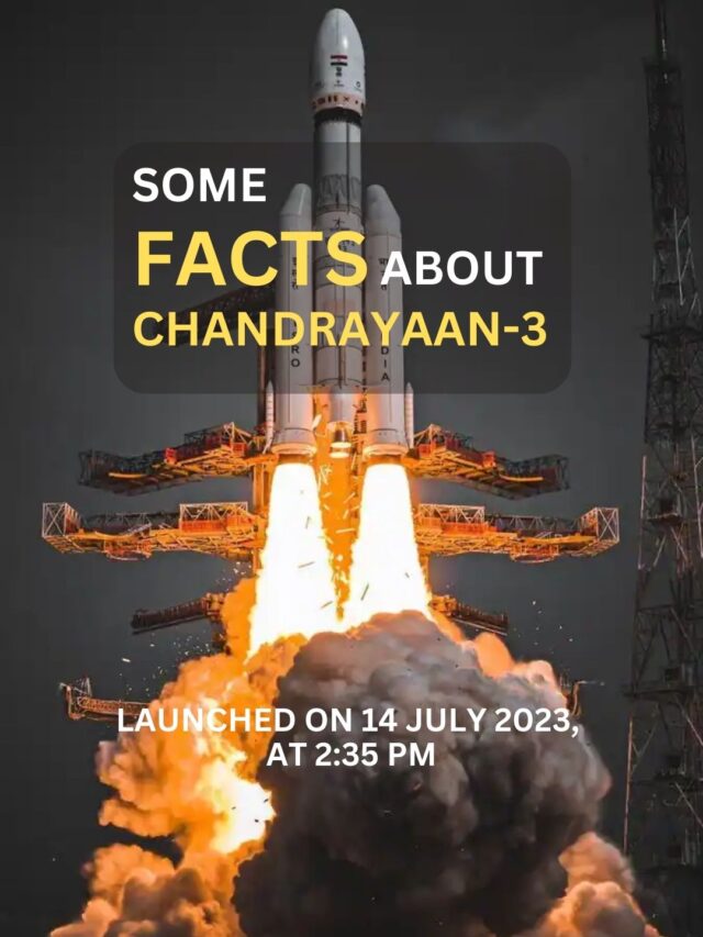 Facts About Chandrayaan-3