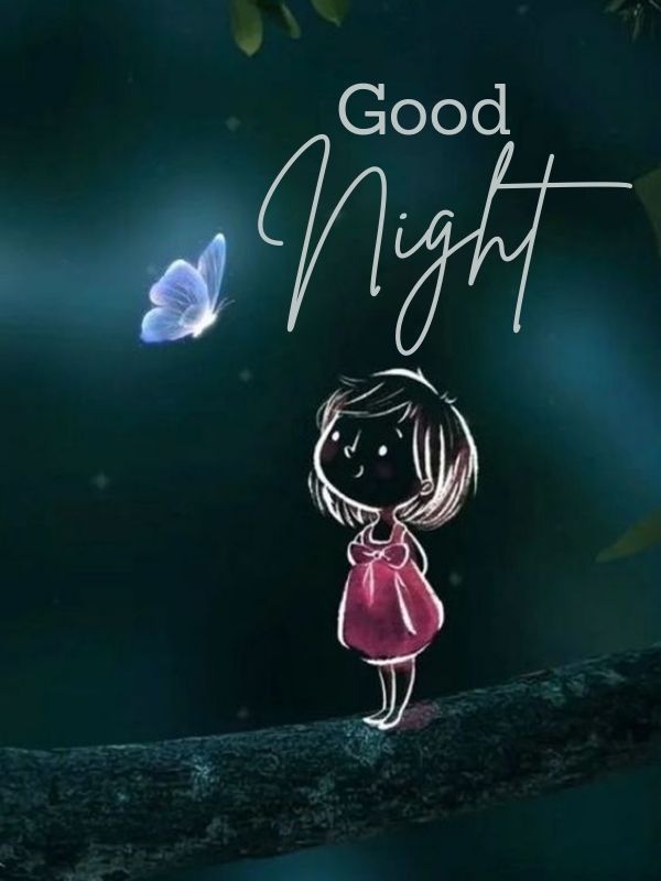 Cute good night message and Images
