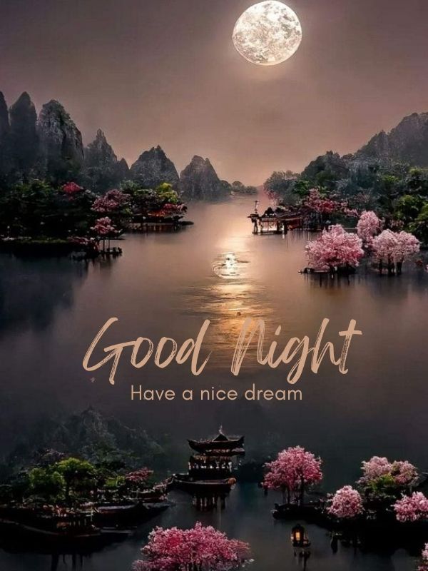 Sweet good night message and Images