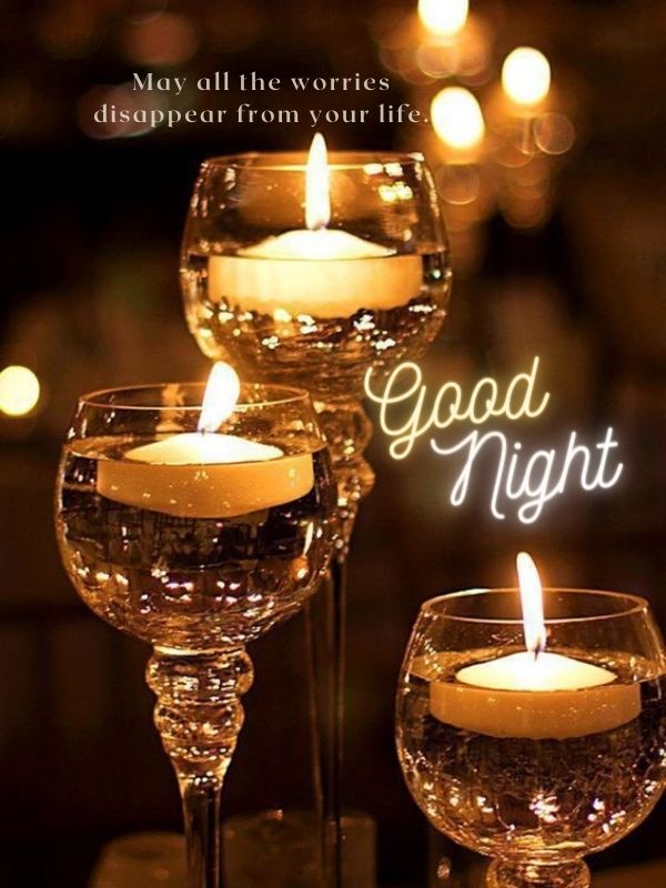 Happy - Good night message and Images